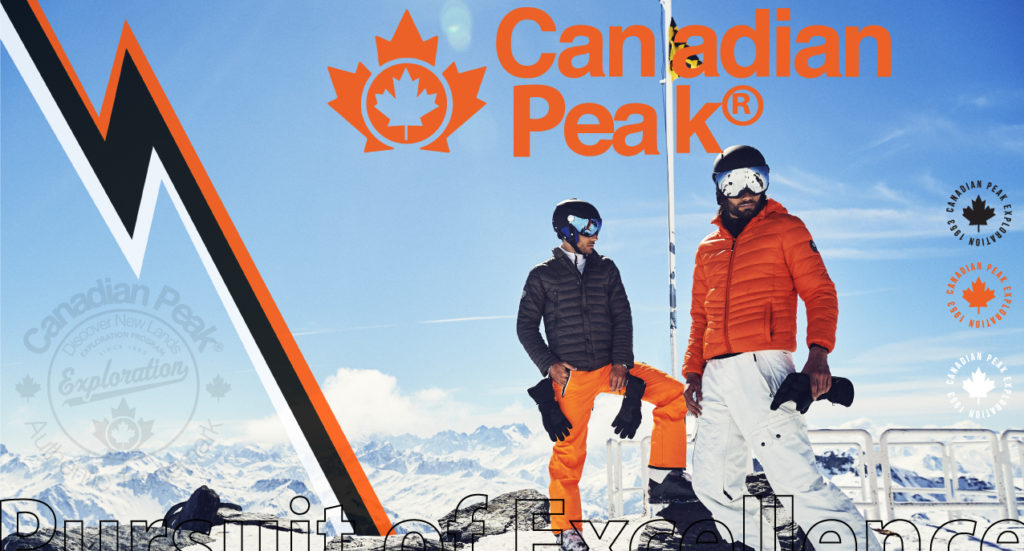 Canadian Peak para esquiar